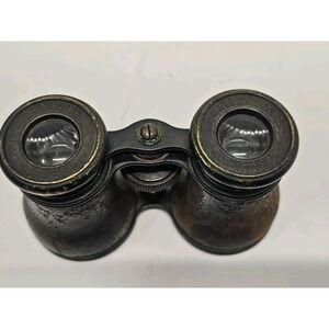 Antique Lemaire Fabt Paris Opera Glasses Binoculars MADE IN FRANCE